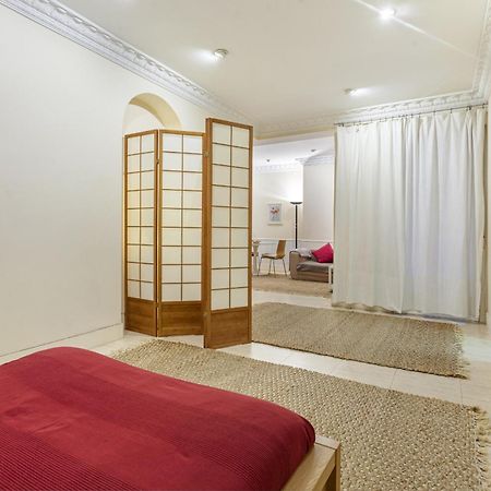 Apartamento Prado En Madrid Esterno foto
