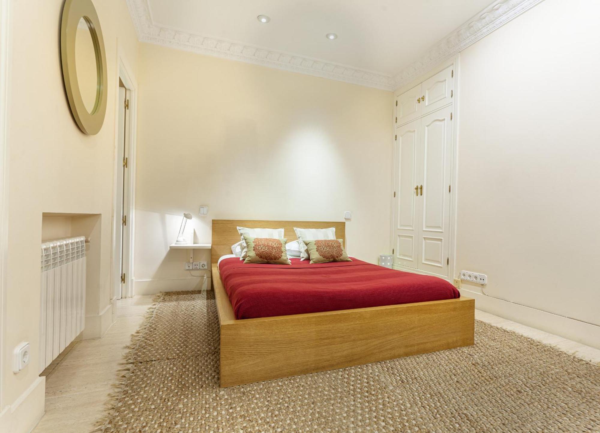 Apartamento Prado En Madrid Esterno foto