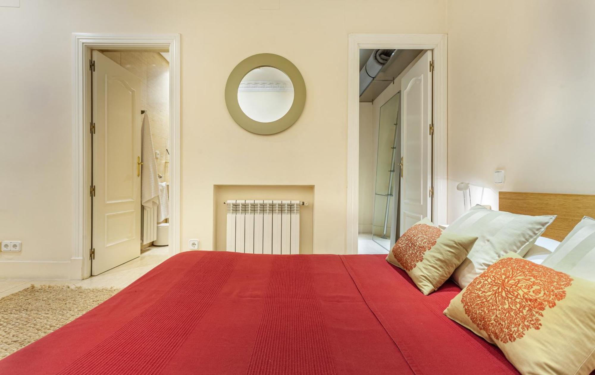Apartamento Prado En Madrid Esterno foto