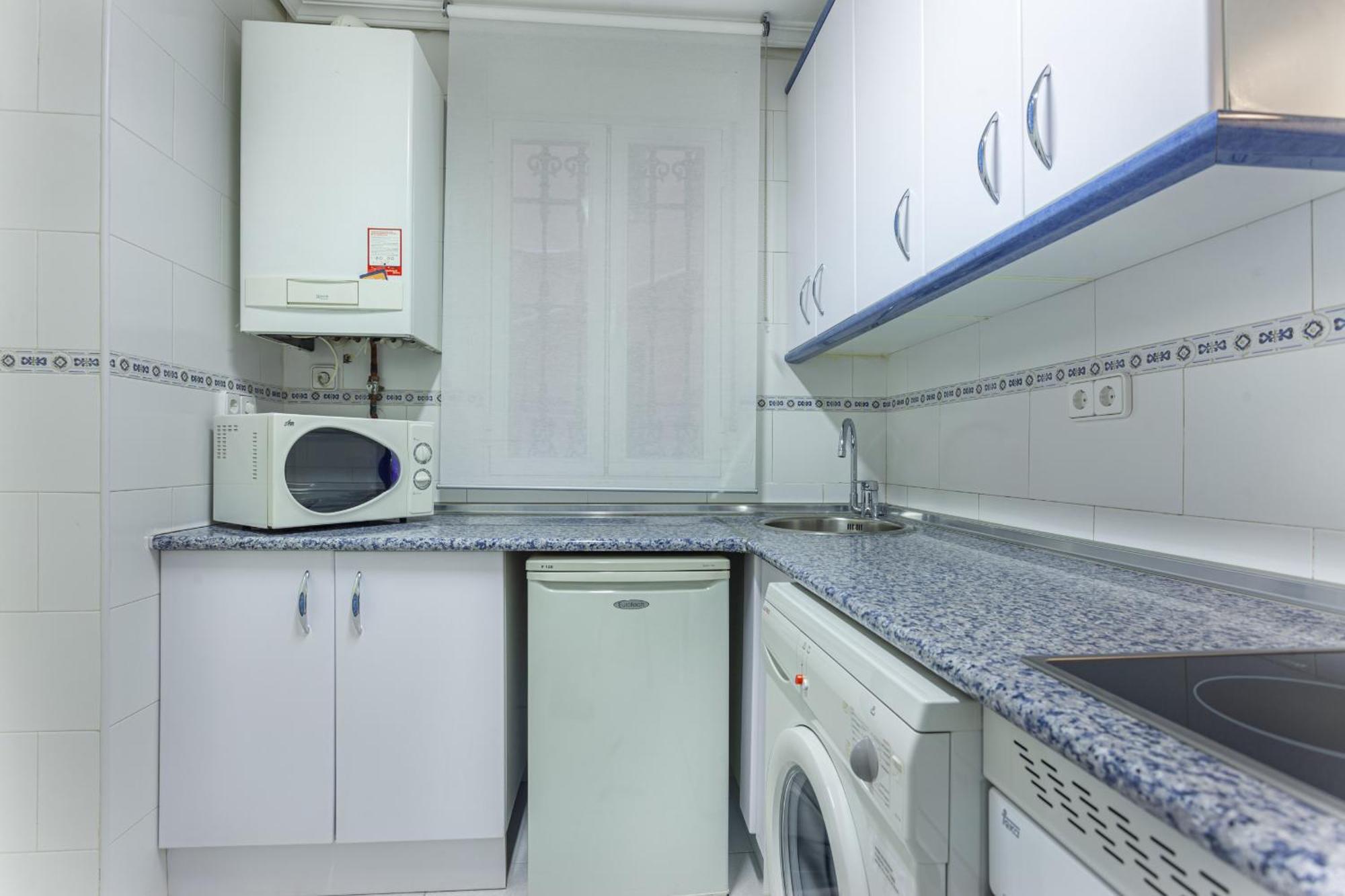 Apartamento Prado En Madrid Esterno foto