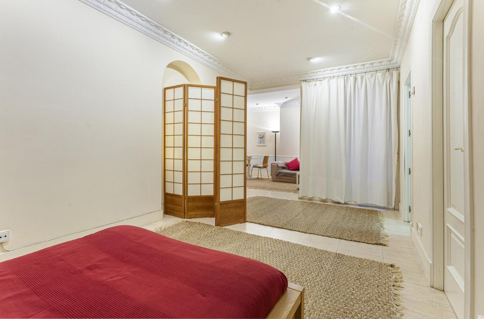 Apartamento Prado En Madrid Esterno foto