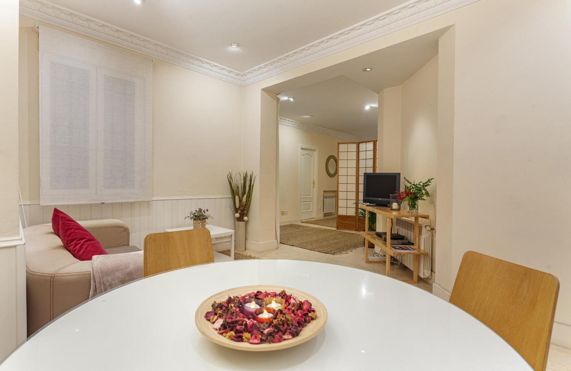 Apartamento Prado En Madrid Esterno foto
