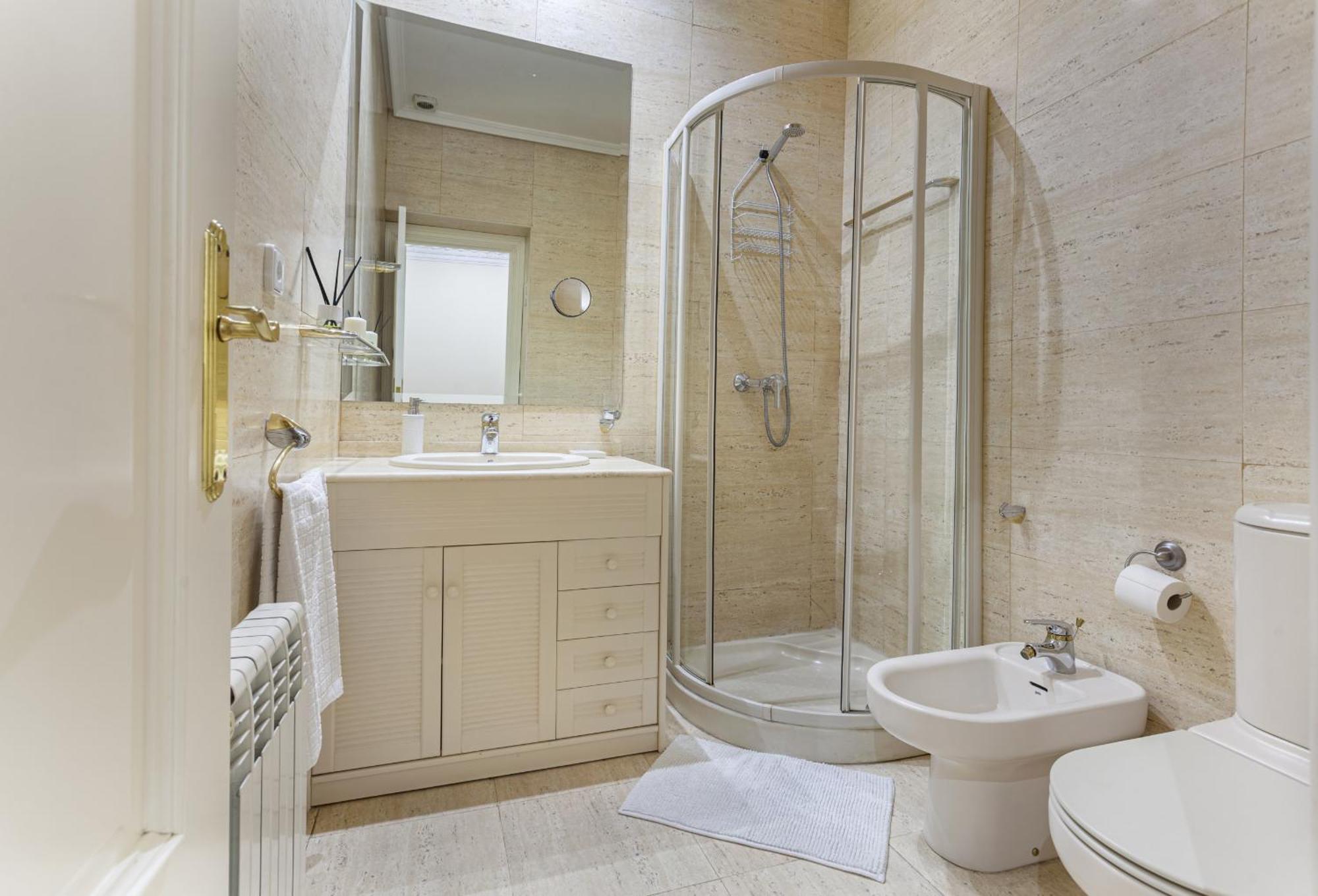 Apartamento Prado En Madrid Esterno foto