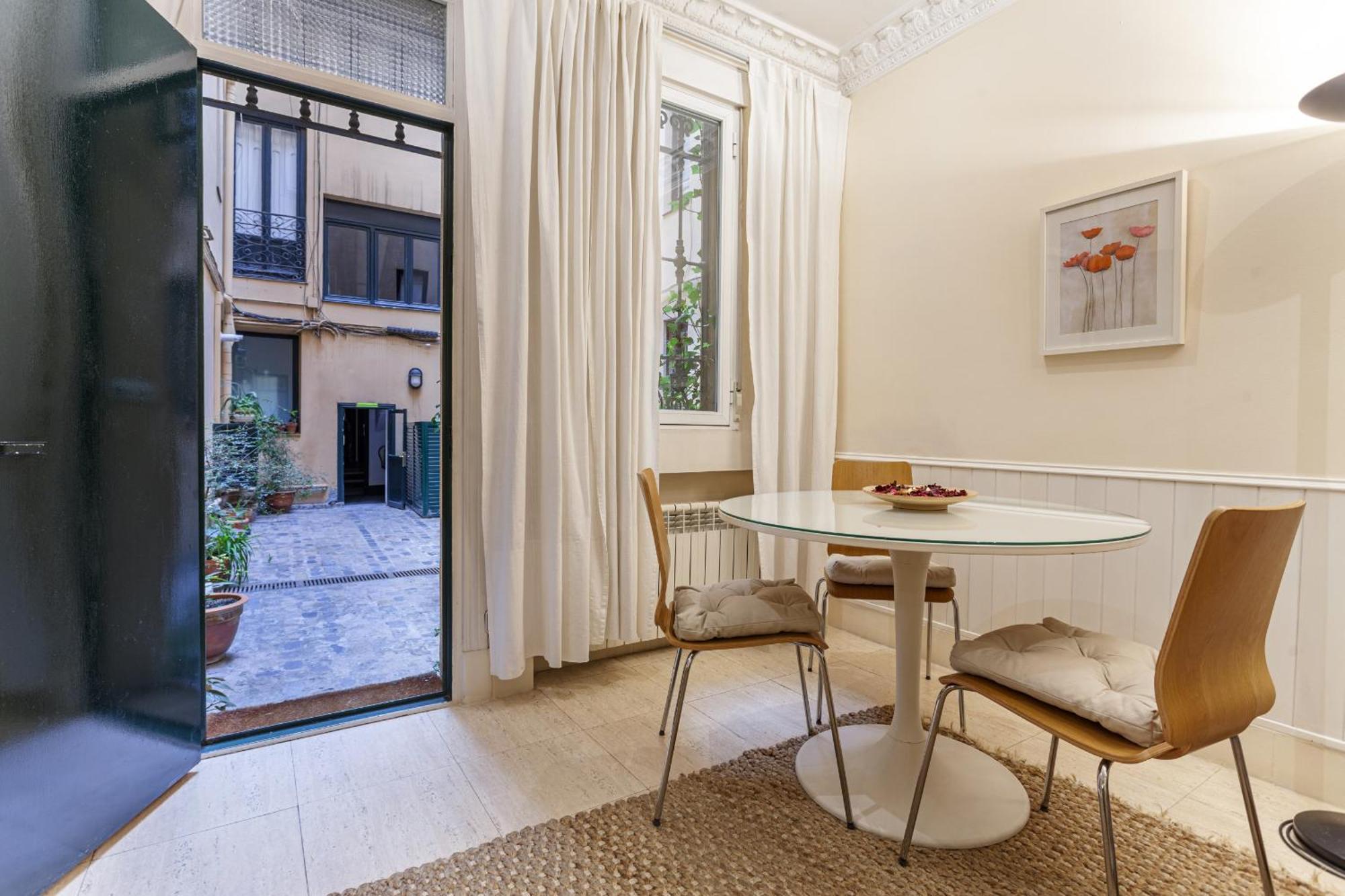Apartamento Prado En Madrid Esterno foto
