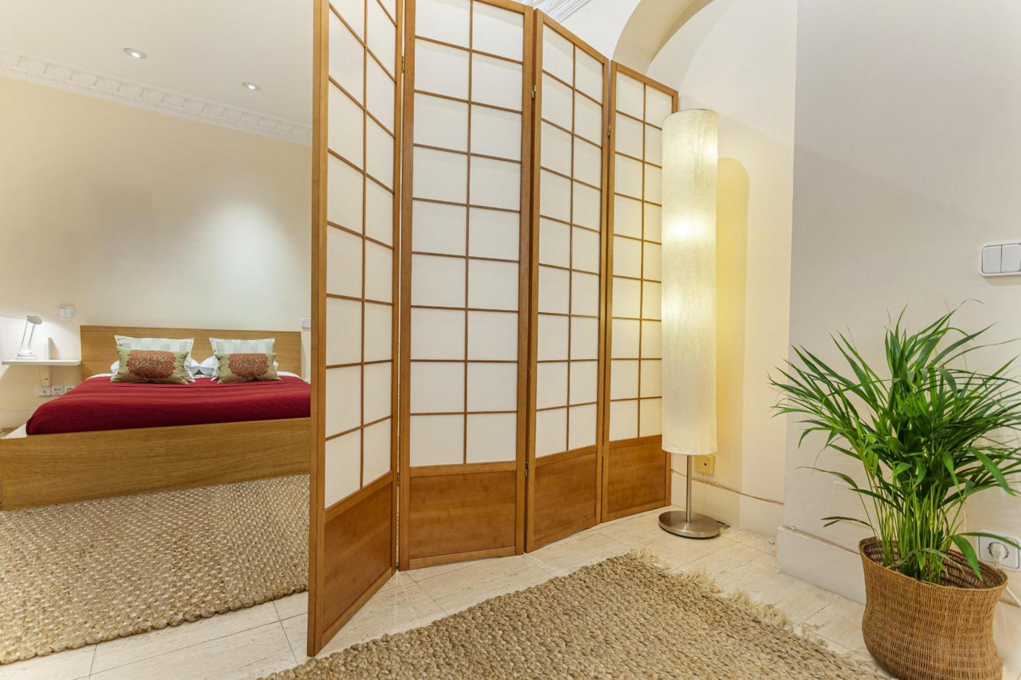 Apartamento Prado En Madrid Esterno foto