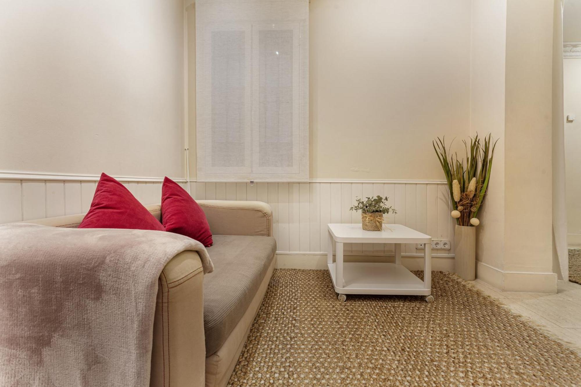 Apartamento Prado En Madrid Esterno foto