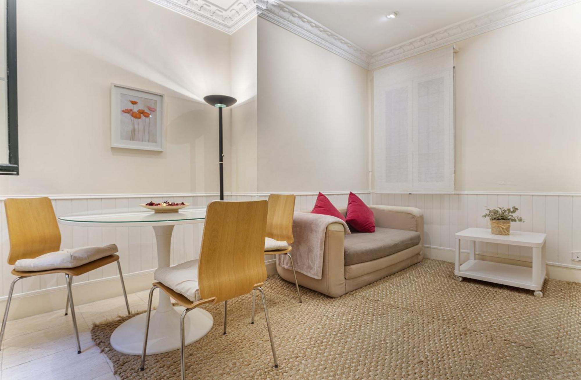 Apartamento Prado En Madrid Esterno foto